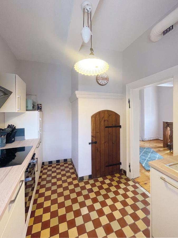 Ferienhaus Schuhhof كيدلينبورغ المظهر الخارجي الصورة
