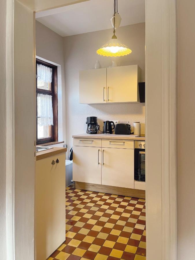 Ferienhaus Schuhhof كيدلينبورغ المظهر الخارجي الصورة