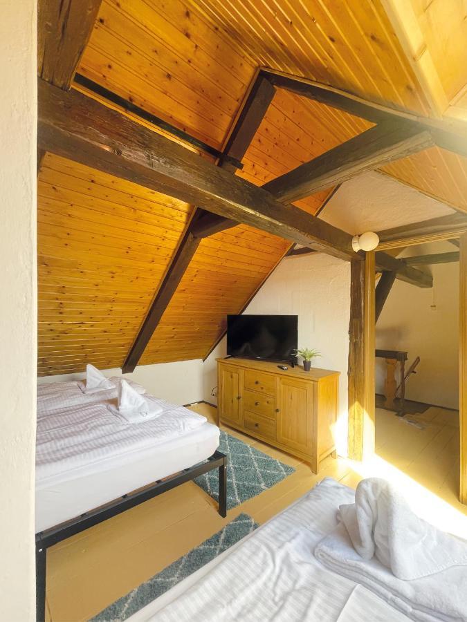 Ferienhaus Schuhhof كيدلينبورغ المظهر الخارجي الصورة
