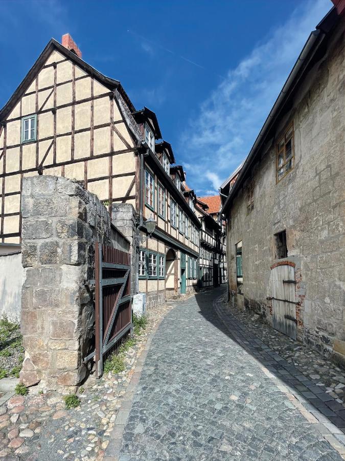 Ferienhaus Schuhhof كيدلينبورغ المظهر الخارجي الصورة