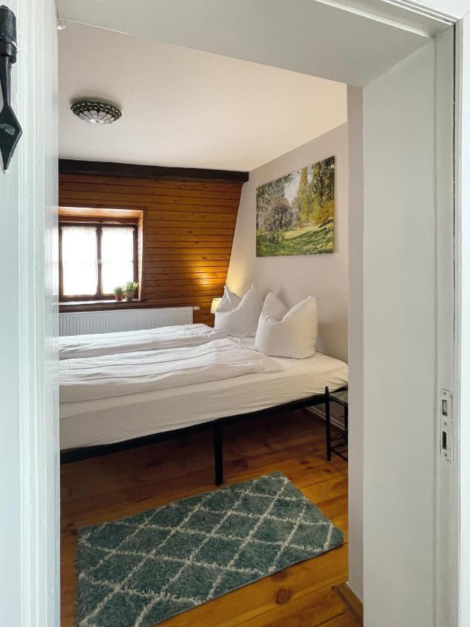 Ferienhaus Schuhhof كيدلينبورغ المظهر الخارجي الصورة