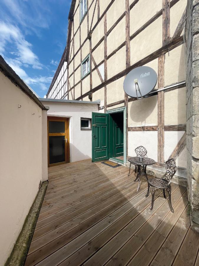 Ferienhaus Schuhhof كيدلينبورغ المظهر الخارجي الصورة