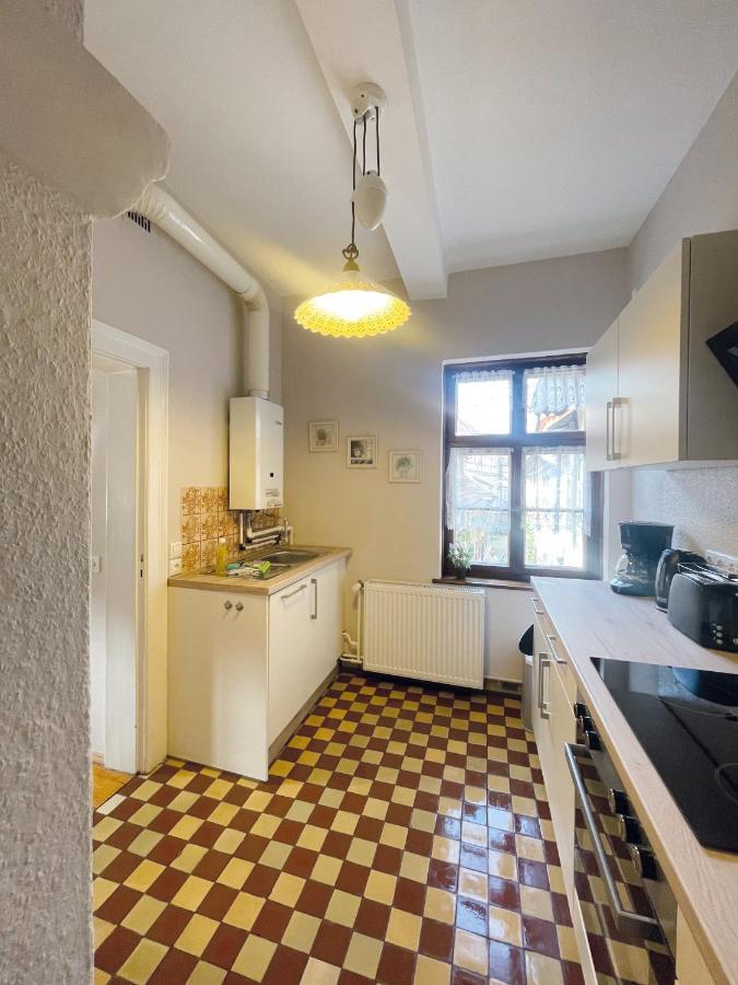 Ferienhaus Schuhhof كيدلينبورغ المظهر الخارجي الصورة