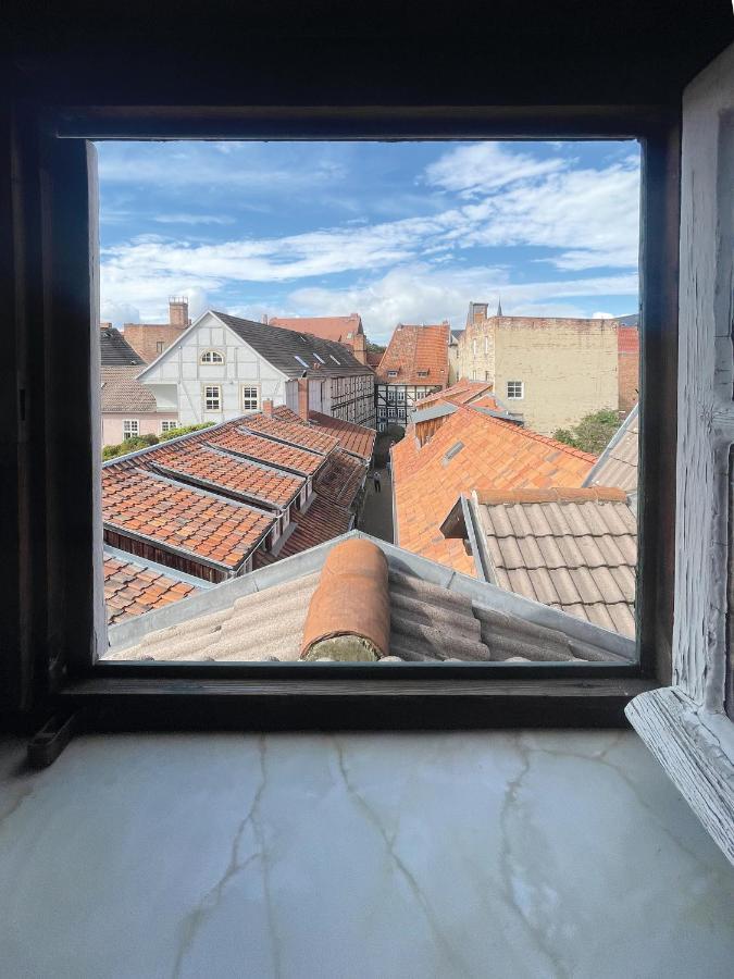 Ferienhaus Schuhhof كيدلينبورغ المظهر الخارجي الصورة