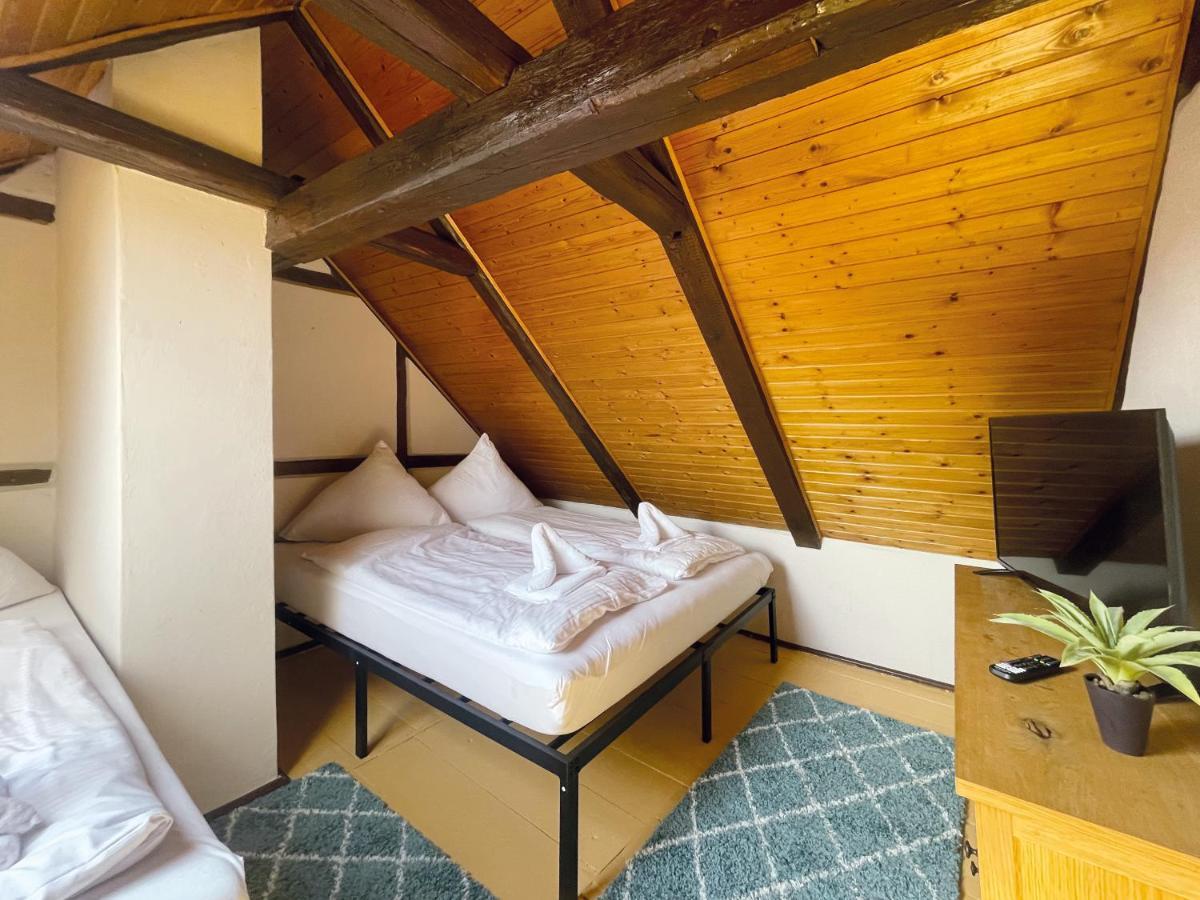 Ferienhaus Schuhhof كيدلينبورغ المظهر الخارجي الصورة