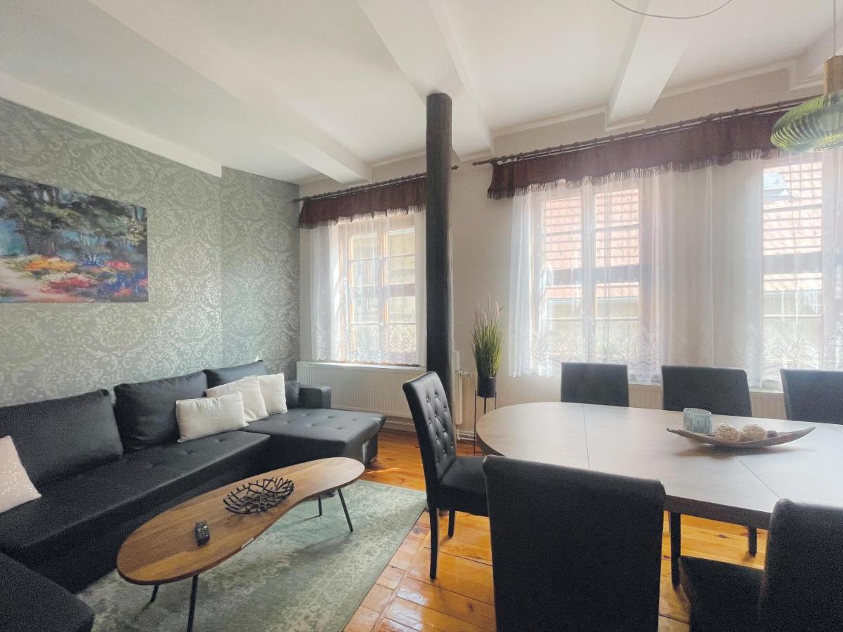 Ferienhaus Schuhhof كيدلينبورغ المظهر الخارجي الصورة