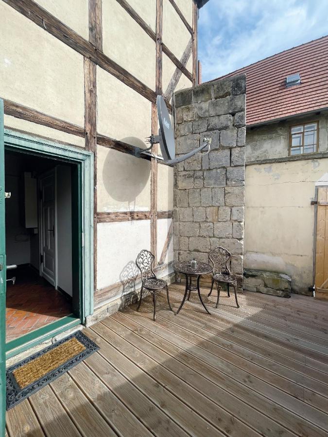 Ferienhaus Schuhhof كيدلينبورغ المظهر الخارجي الصورة